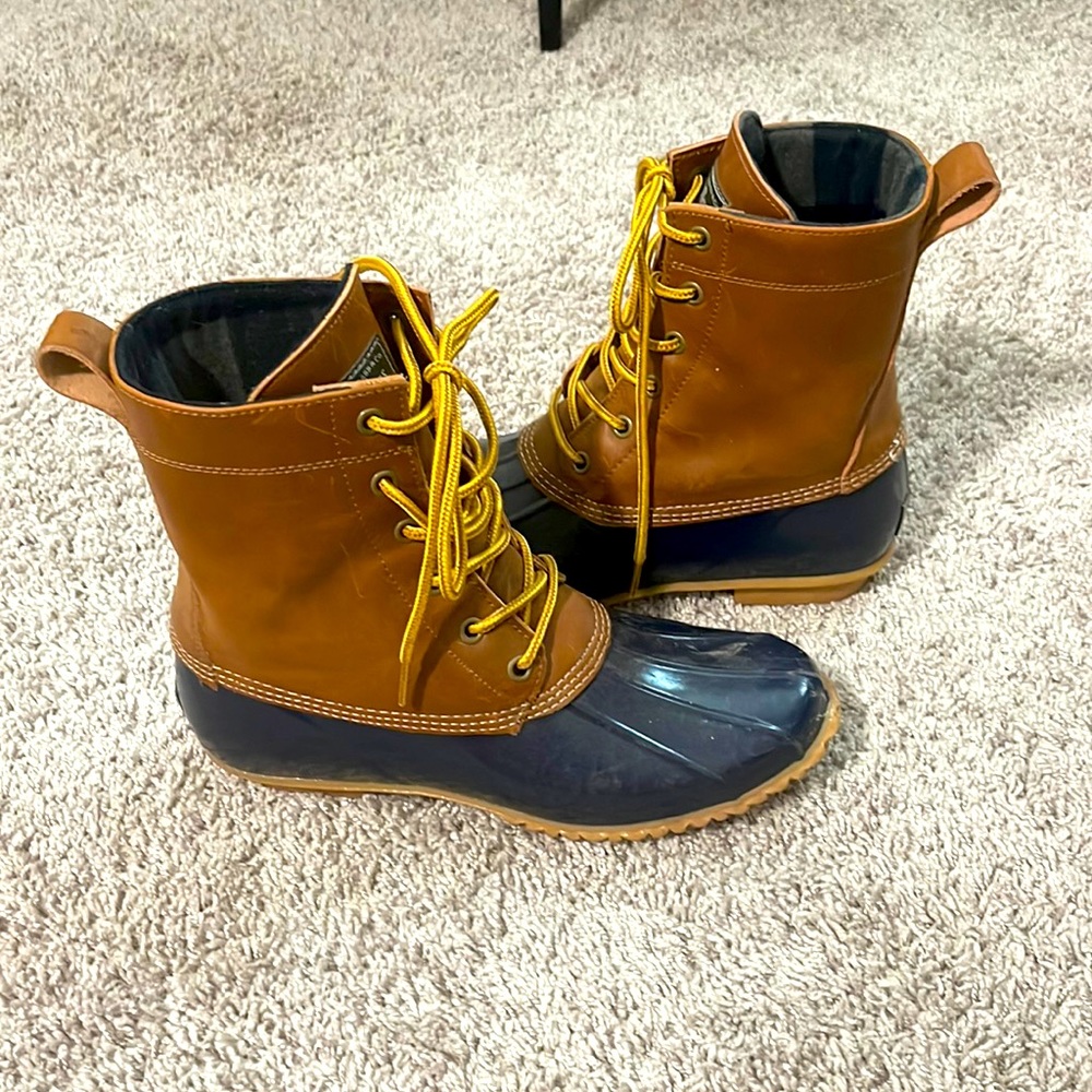Bass Duck Boots